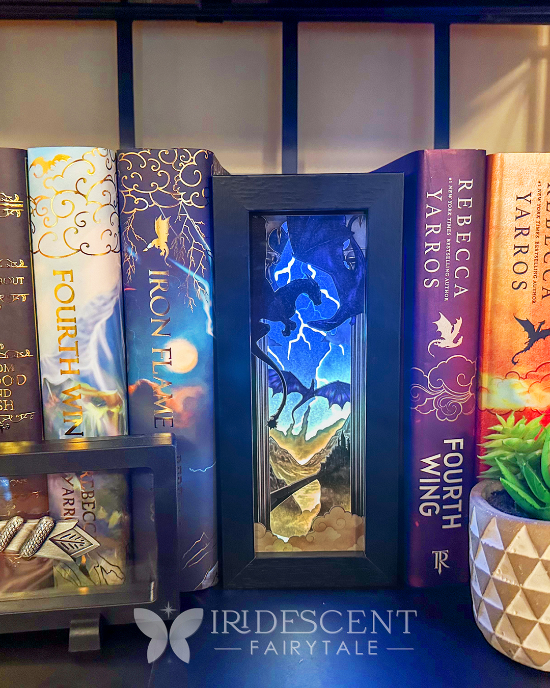 Bookshelf Nooks