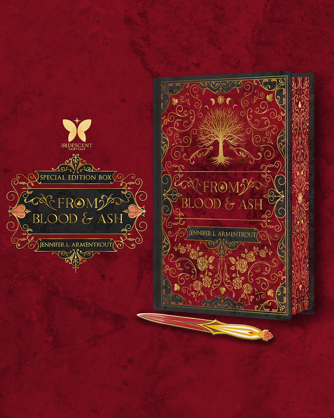 Special Edition Boxes & Books