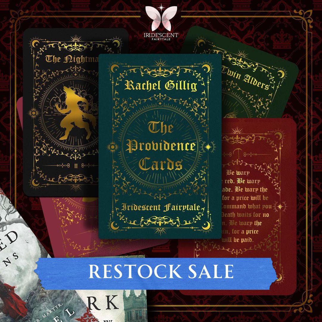The Providence Cards Deck