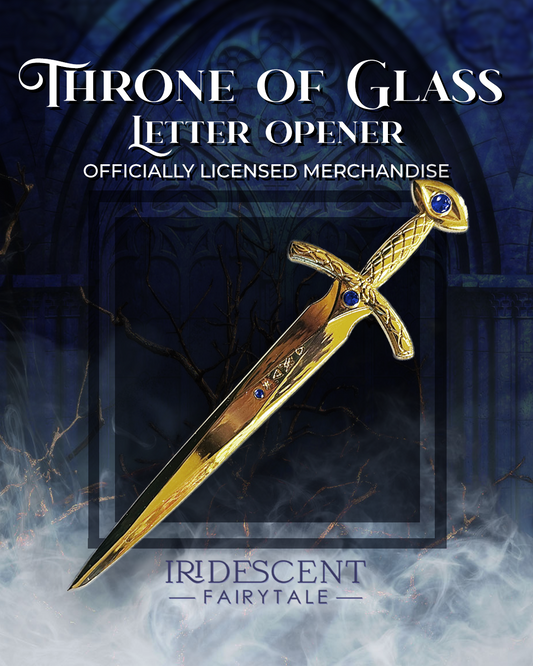 Letter Opener #6, Damaris - Throne of Glass
