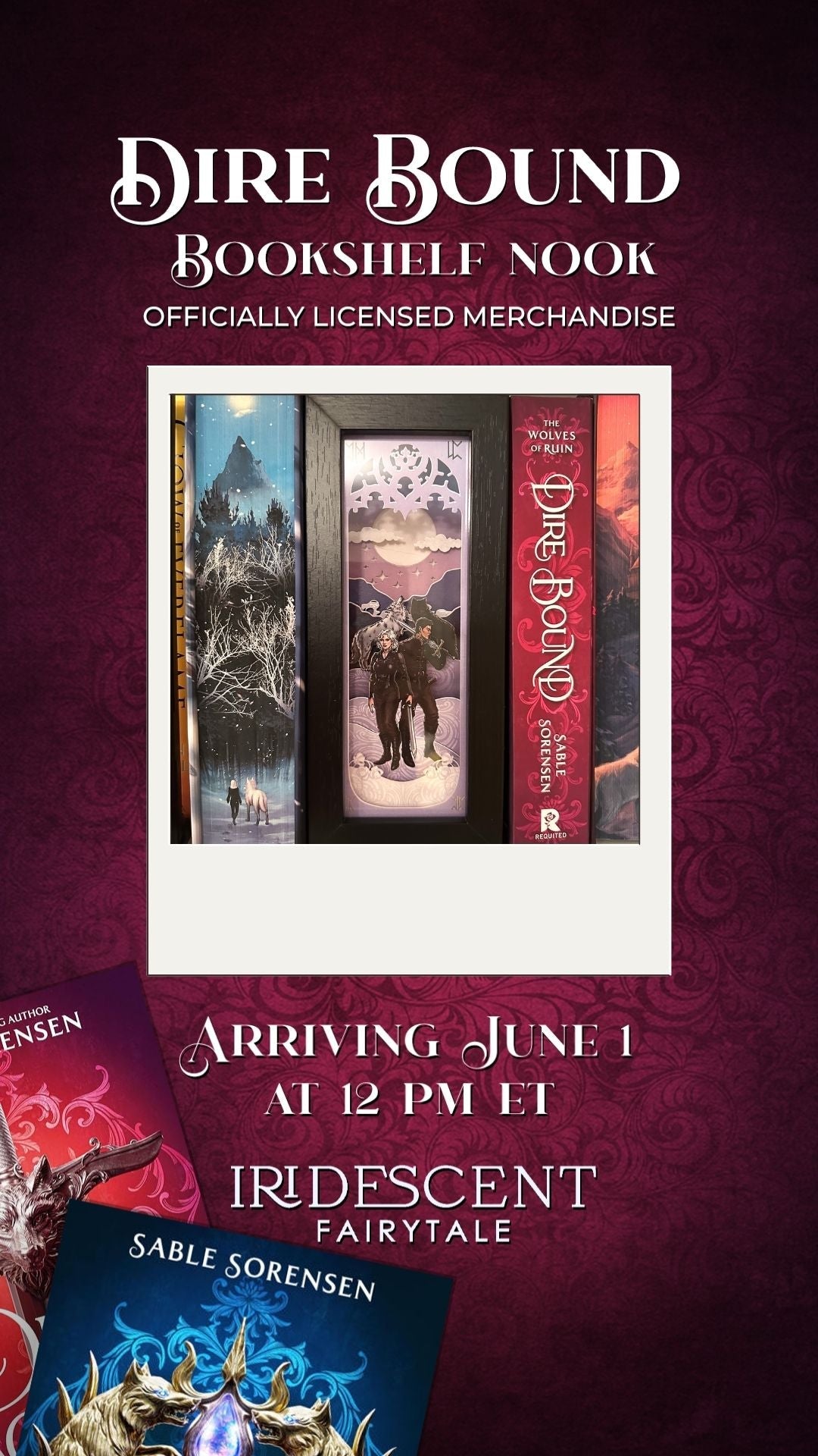 June 1st Release