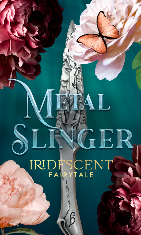 Metal Slinger by Rachel Schnieder