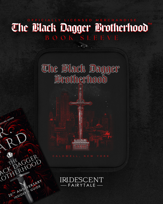 The Black Dagger Brotherhood Book Sleeve & Kindle Sleeve