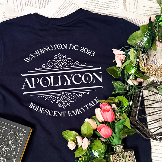 APOLLYCON PICK UP Printed Apollycon Printed Bella Canvas Shirt