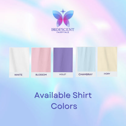 Embroidered Metal Slinger Compass Comfort Colors T-shirt