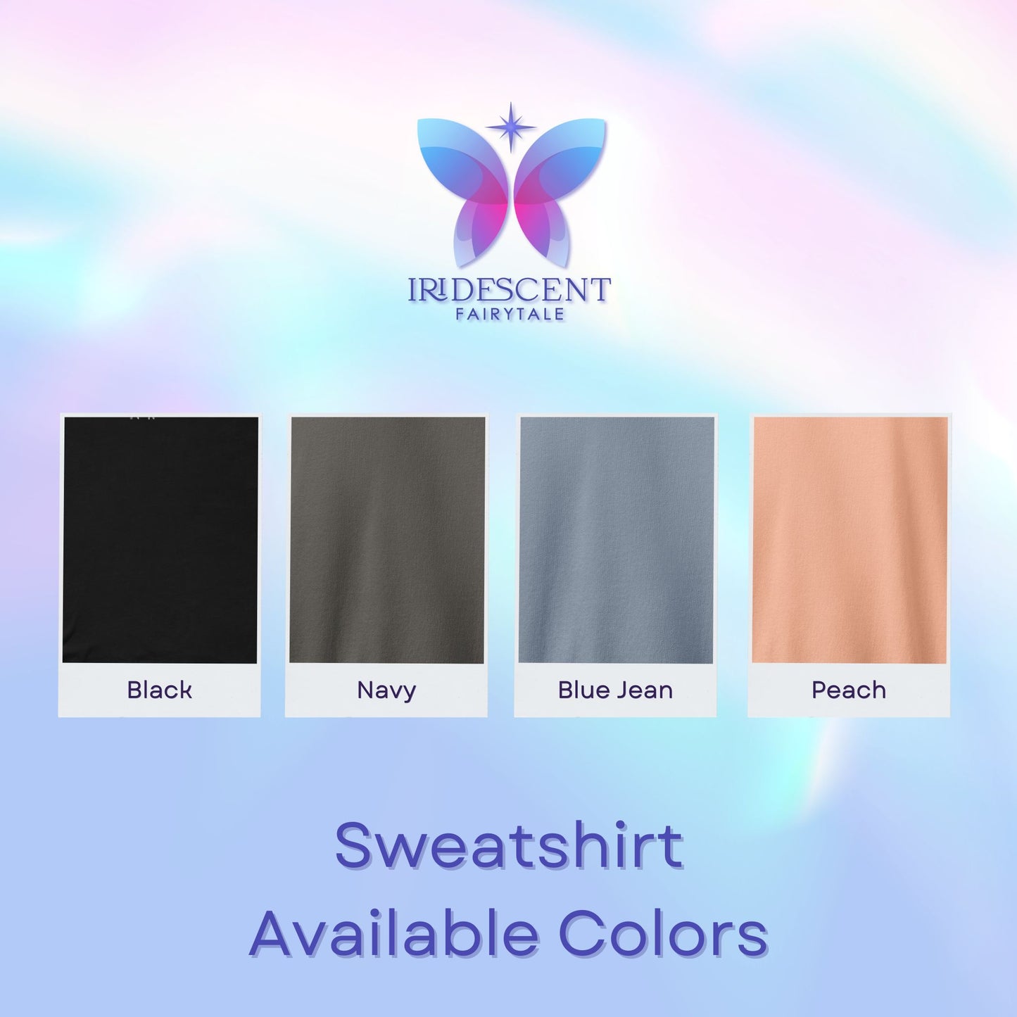 Half Savage and Free Comfort Colors Embroidered Sweatshirt  - Wuthering Heights by Emily Bronte