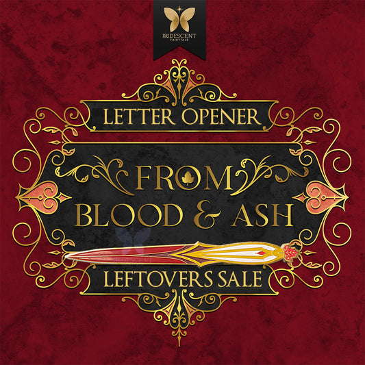 LEFTOVERS SALE From Blood and Ash Replica Letter Opener