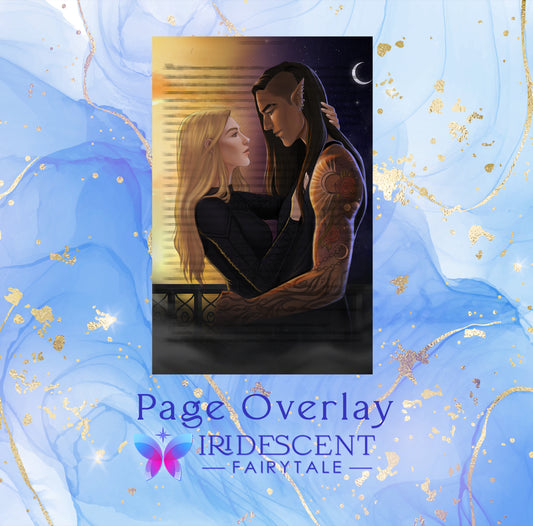 House of Sky and Breath DayNight Premium Page Overlay PREORDER