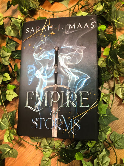 Out of Print: Throne of Glass Series by Sarah J Maas Dust Jackets