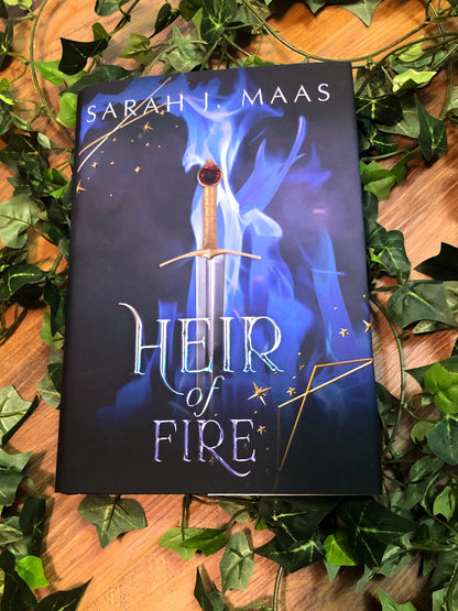 Out of Print: Throne of Glass Series by Sarah J Maas Dust Jackets